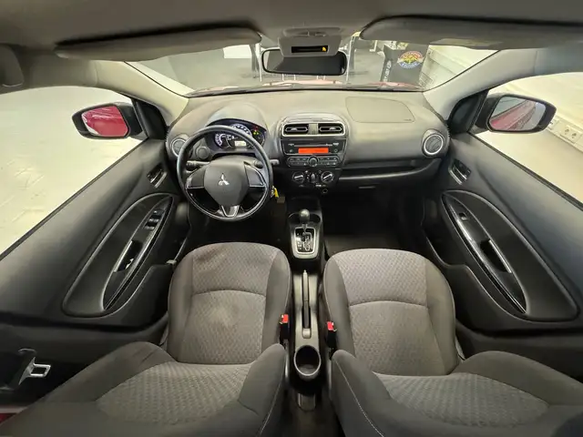 Mitsubishi Space Star view 8