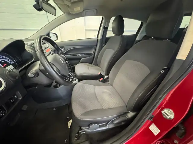 Mitsubishi Space Star view 9