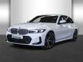 BMW 320 d Automatik M Sportpaket Innovationsp. HIFI Blanc - thumbnail 2