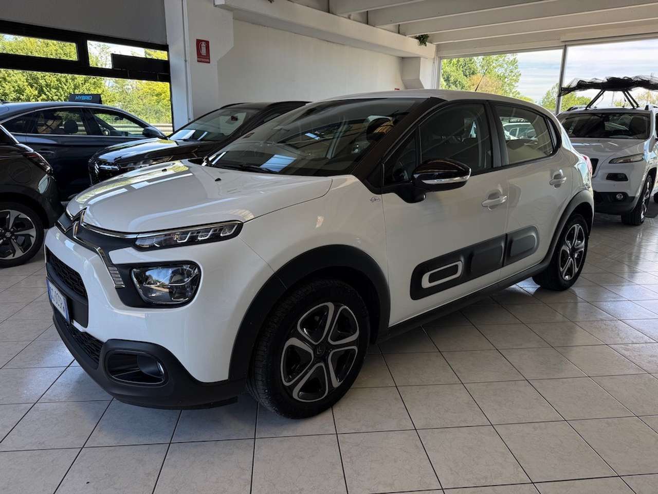 Citroen C3 C3 1.2 puretech Feel Pack PREZZO VERO