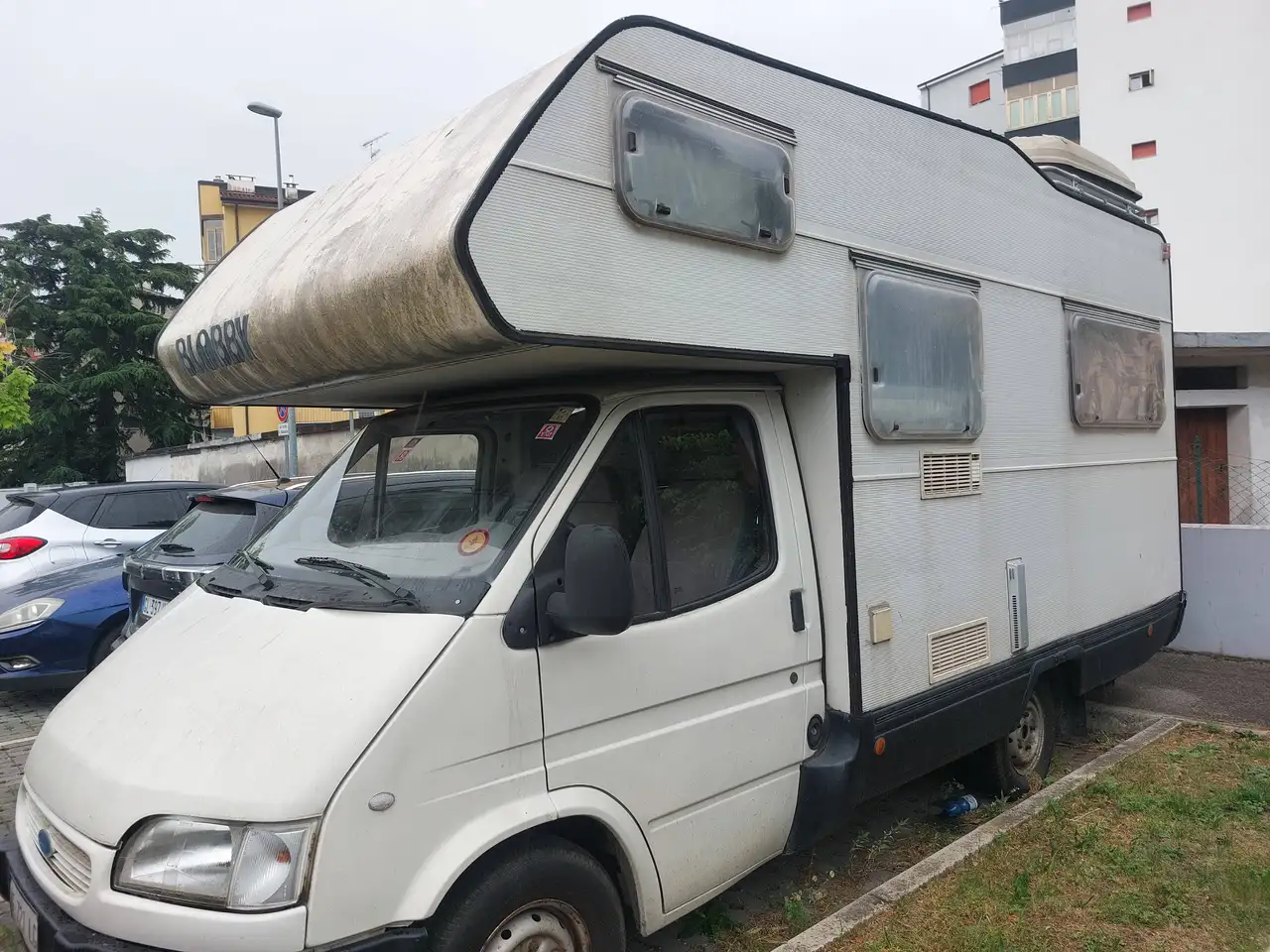 Ford Transit, foto 5
