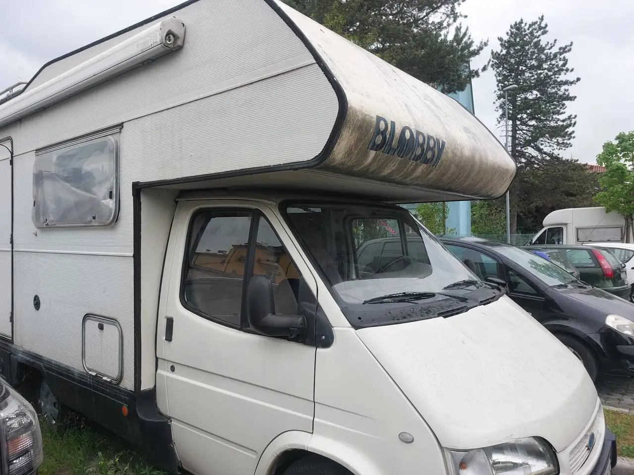 Ford Transit, foto 3
