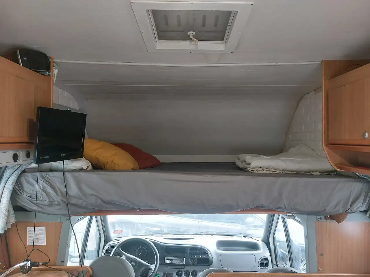 Ford Transit, foto 6