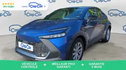 Photo Toyota C-HR
