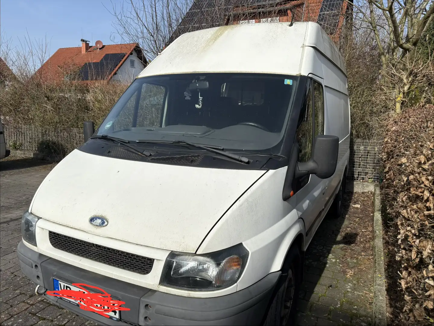 Ford Transit Bus Camper mit Hochdach - 2