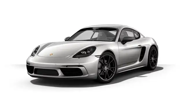 Porsche 718 Cayman T