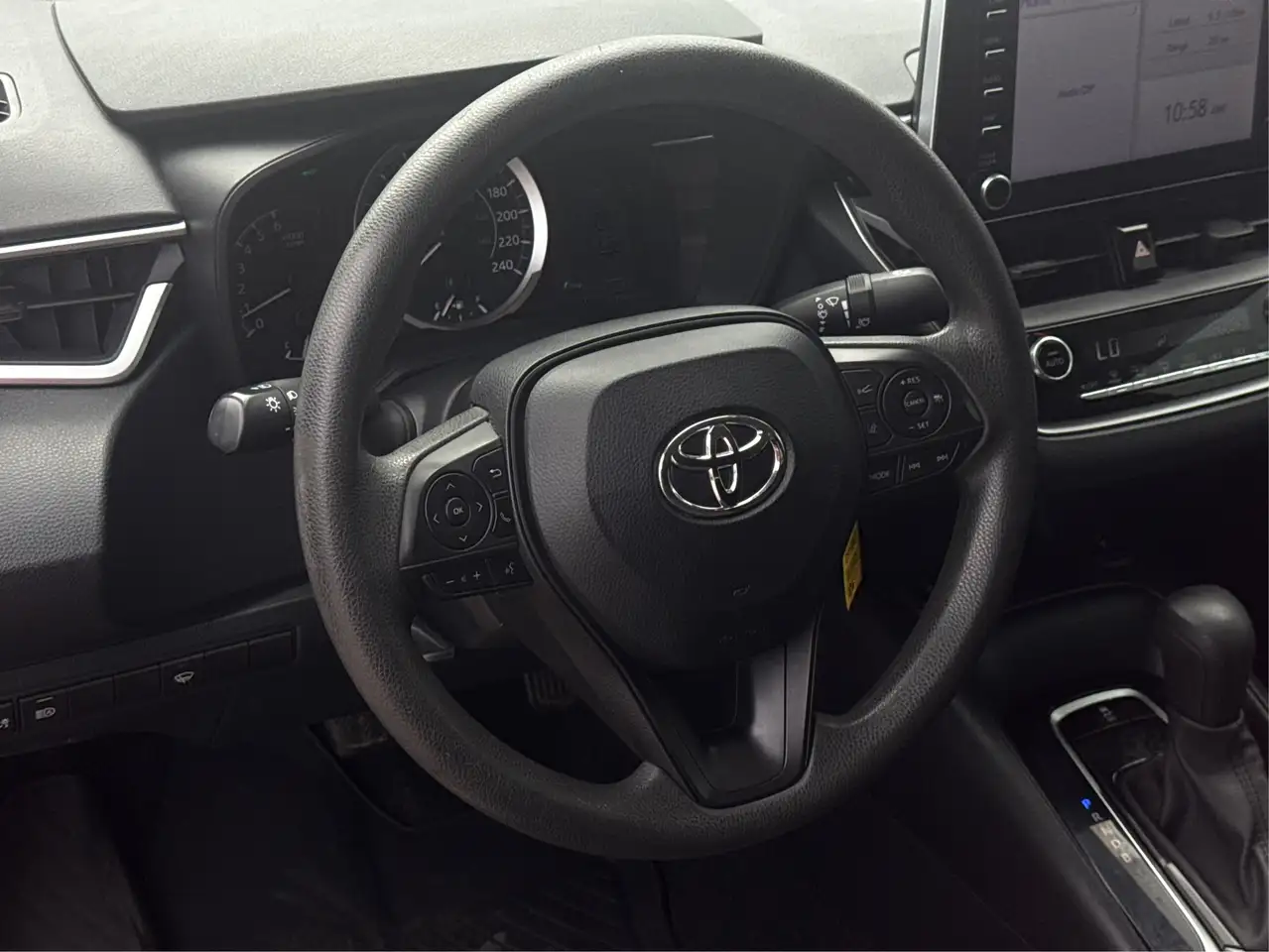 Toyota Corolla снимка Toyota Corolla