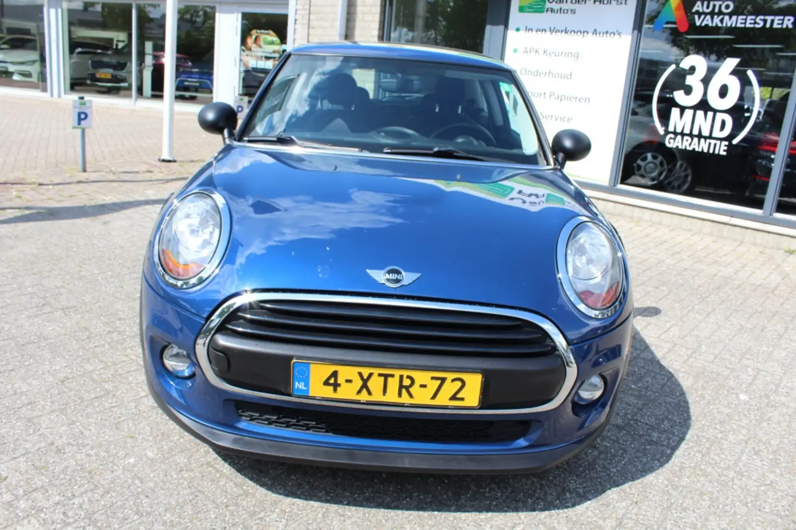 MINI One Mini 1.2 Business Bleu - 2