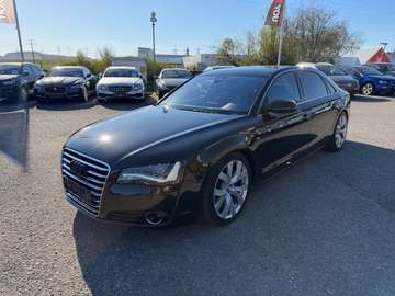 4.2 TDI L Soft AHK Memor Massage Luft ACC B&O