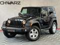 Jeep Wrangler Sport 2.8CRDi Schalter HardTop AHK Tempo MFL Klima Schwarz - thumbnail 3