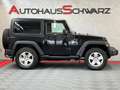 Jeep Wrangler Sport 2.8CRDi Schalter HardTop AHK Tempo MFL Klima Schwarz - thumbnail 8