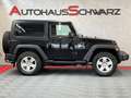 Jeep Wrangler 2.8CRDi Schalter HardTop AHK Tempo MFL Schwarz - thumbnail 8
