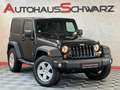 Jeep Wrangler 2.8CRDi Schalter HardTop AHK Tempo MFL Schwarz - thumbnail 1