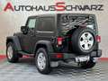 Jeep Wrangler 2.8CRDi Schalter HardTop AHK Tempo MFL Schwarz - thumbnail 5