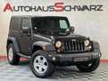Jeep Wrangler Sport 2.8CRDi Schalter HardTop AHK Tempo MFL Klima Schwarz - thumbnail 1
