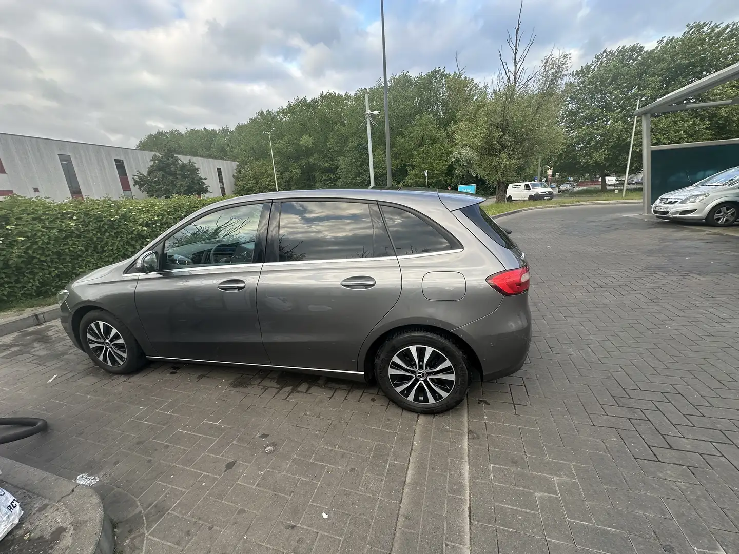 Mercedes-Benz B 180 d 7G-DCT Progressive - 2