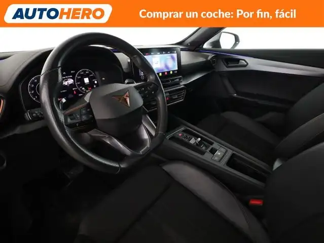 Cupra Formentor view 12
