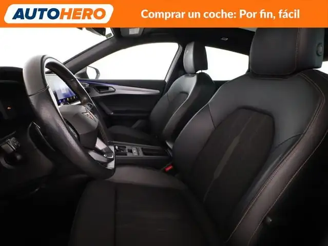 Cupra Formentor view 11