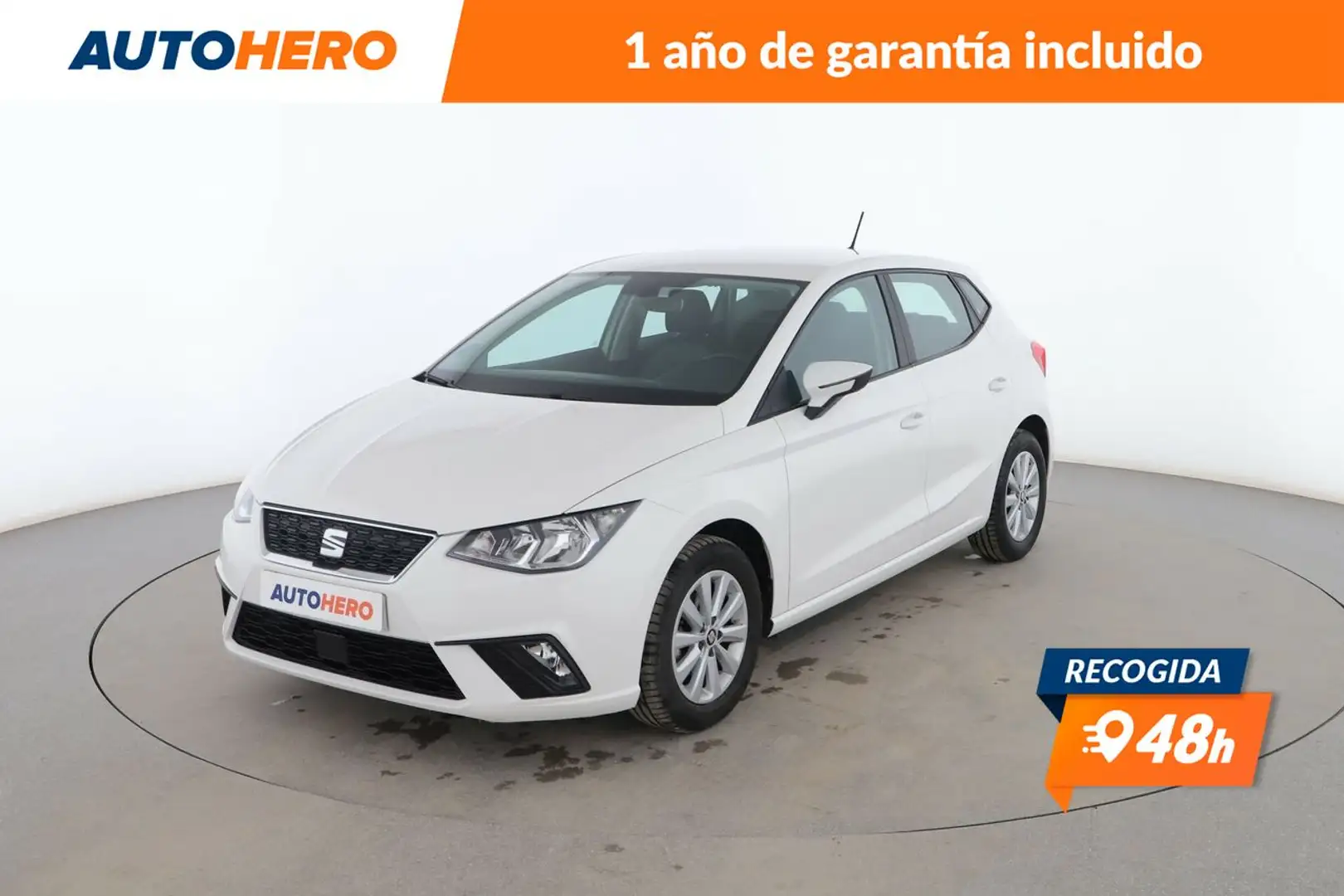 SEAT Ibiza 1.0 Style 75 Fehér - 1