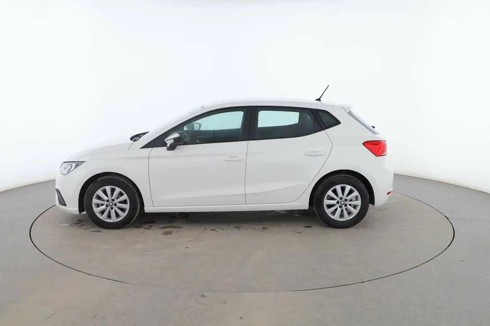 SEAT Ibiza 1.0 Style 75 Blanco - 2