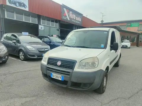 Usata FIAT Doblò 1.6 16V Natural Power Active Metano