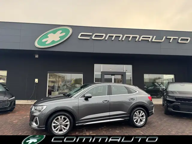 Audi Q3 SPB 35 TFSI S tronic S line edition