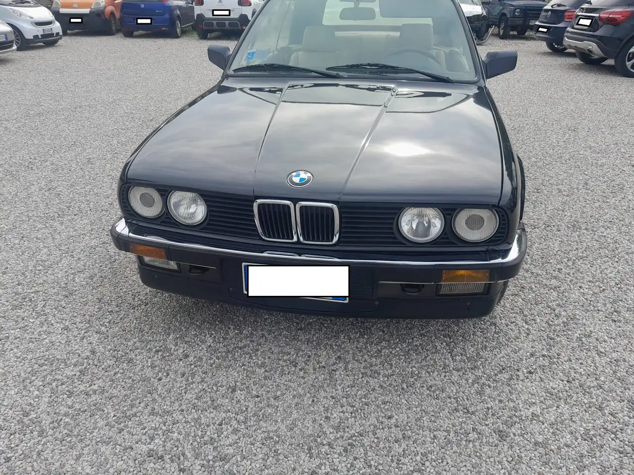 BMW 320 Serie 3 E30 Cabrio 320i Cabrio, foto 1