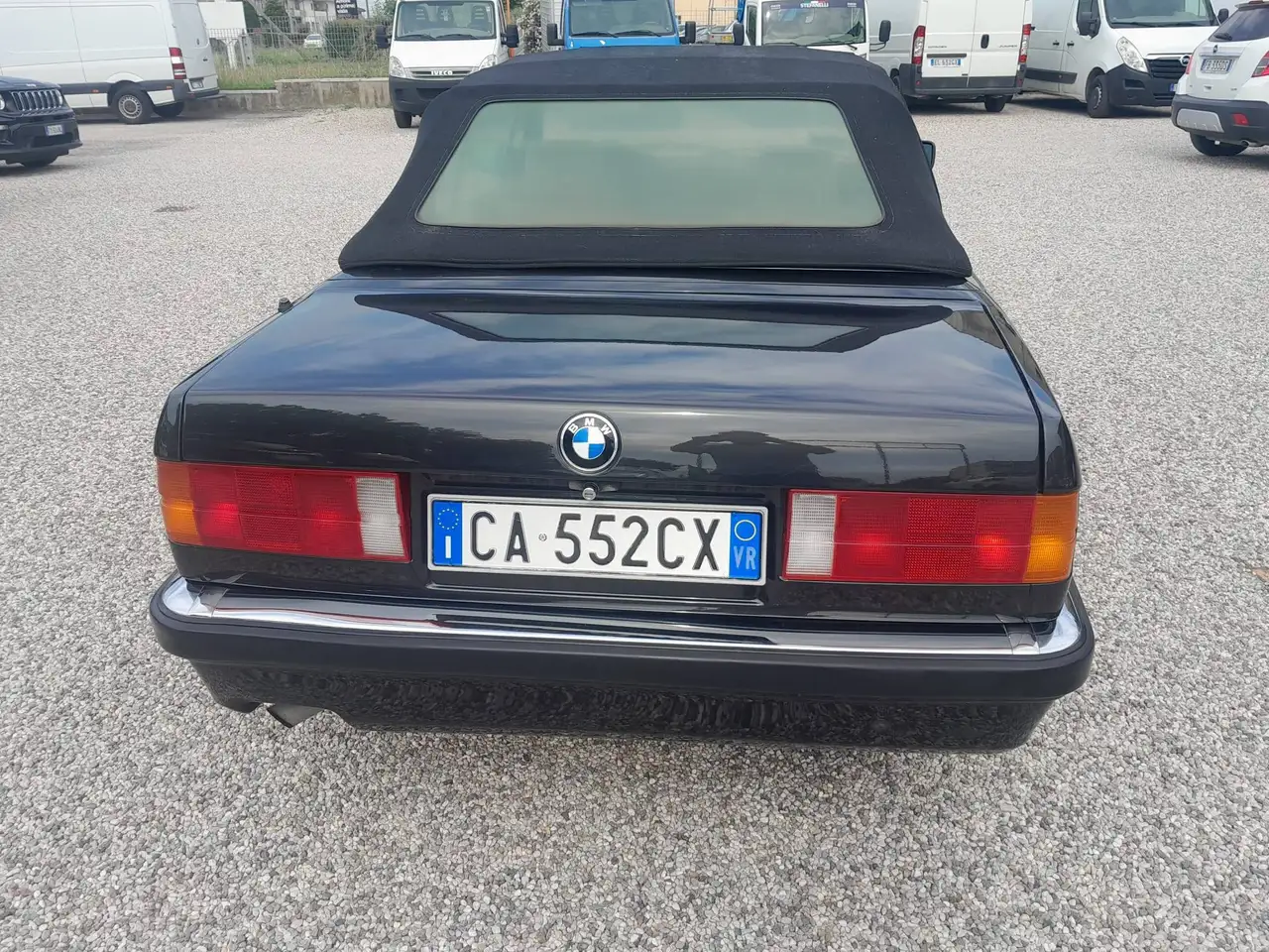 BMW 320 Serie 3 E30 Cabrio 320i Cabrio, foto 4