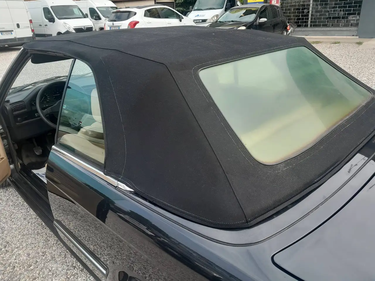 BMW 320 Serie 3 E30 Cabrio 320i Cabrio, foto 6