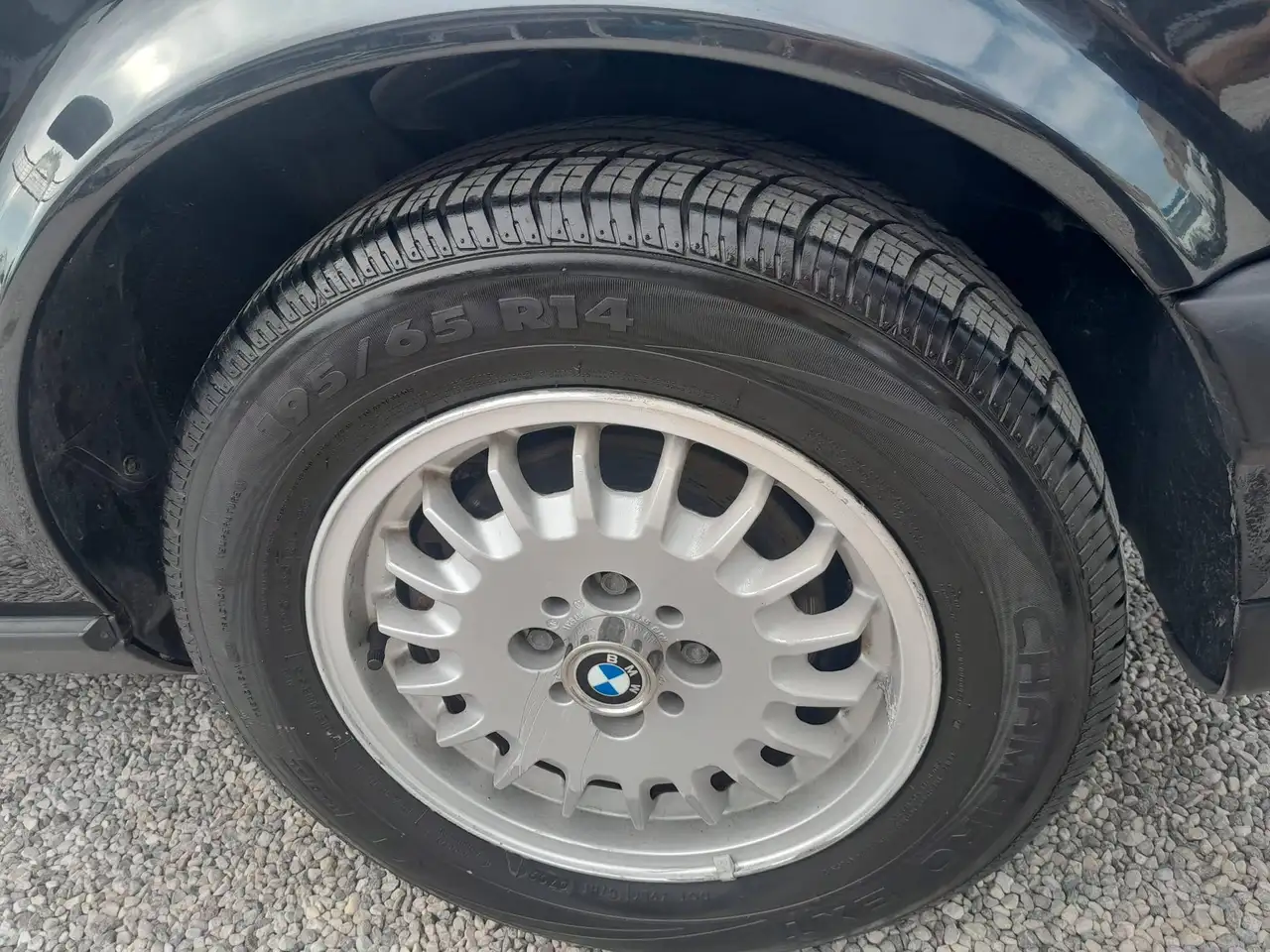 BMW 320 Serie 3 E30 Cabrio 320i Cabrio, foto 5
