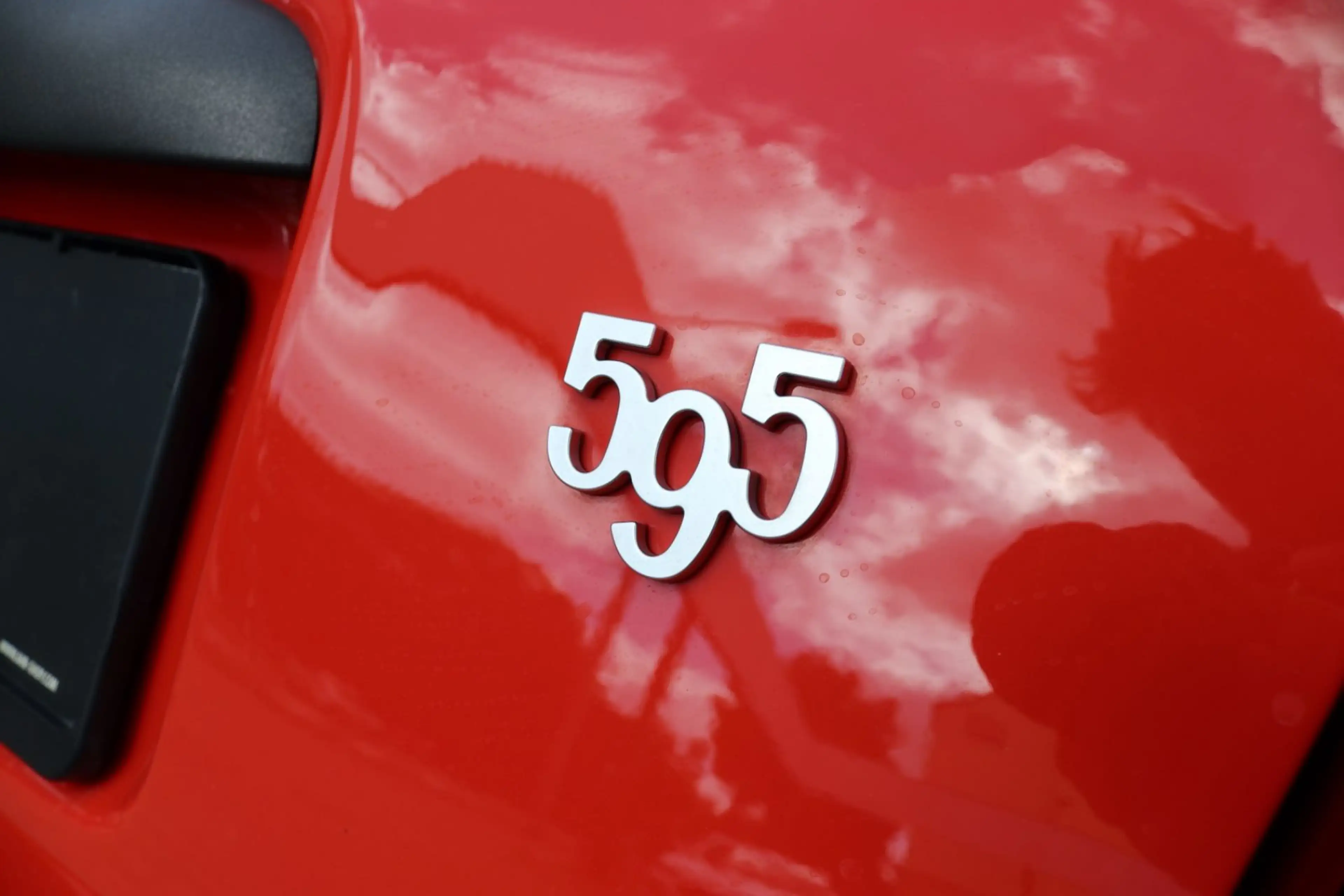 Abarth 500 595 Sport AGA DAB CarPlay Klima Parksensor — photo 14