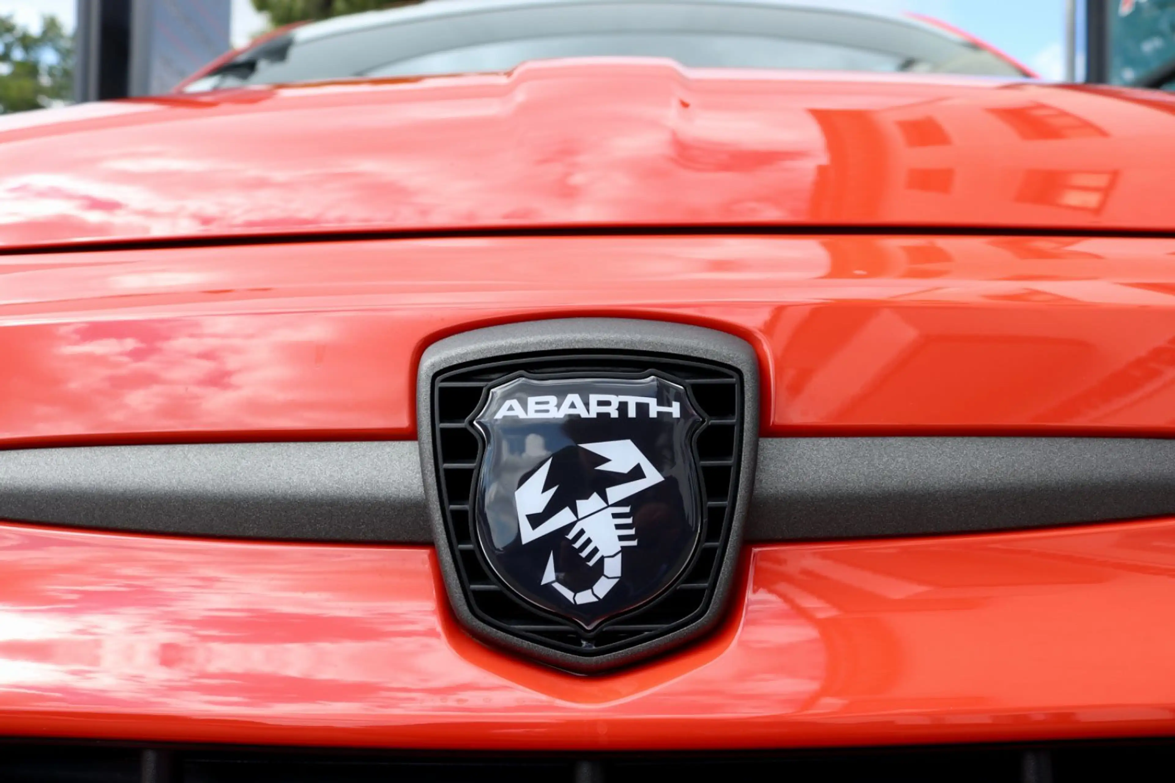 Abarth 500 595 Sport AGA DAB CarPlay Klima Parksensor — photo 13