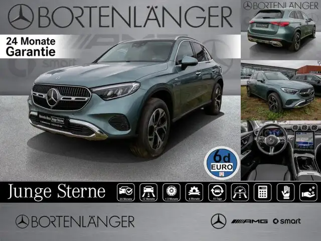 Mercedes-Benz GLC 300 de 4M Avantgarde Advanced PLUS Pano AHK Distronic