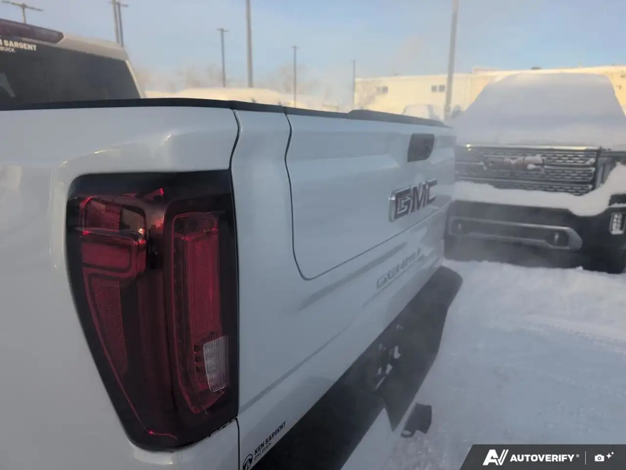 GMC Sierra 1500 снимка GMC Sierra 1500