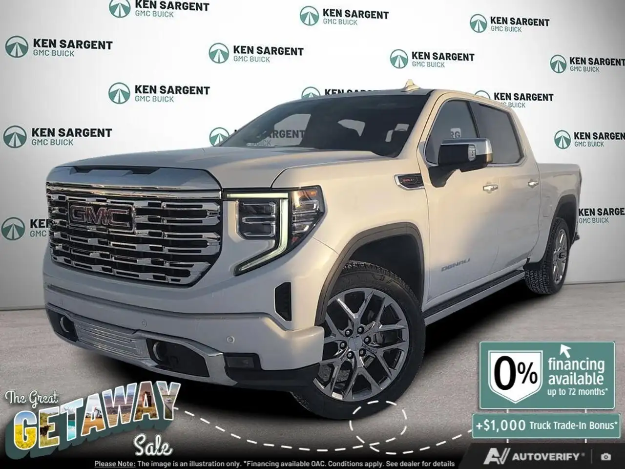2026 GMC Sierra 1500
