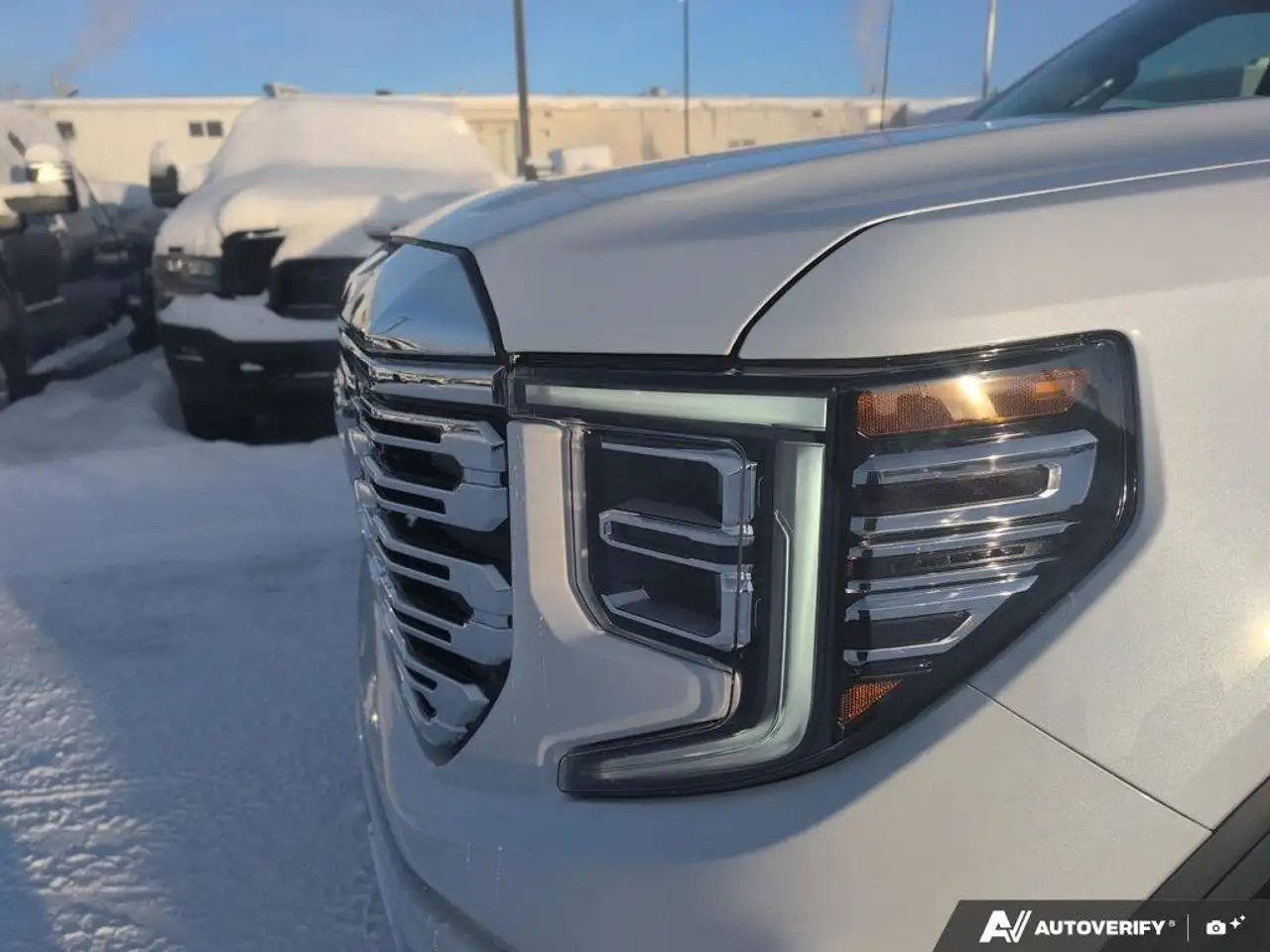 GMC Sierra 1500 снимка GMC Sierra 1500