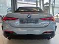 BMW 420 i Cabrio M Sportpaket *SOMMER-AKTION* Gris - thumbnail 3