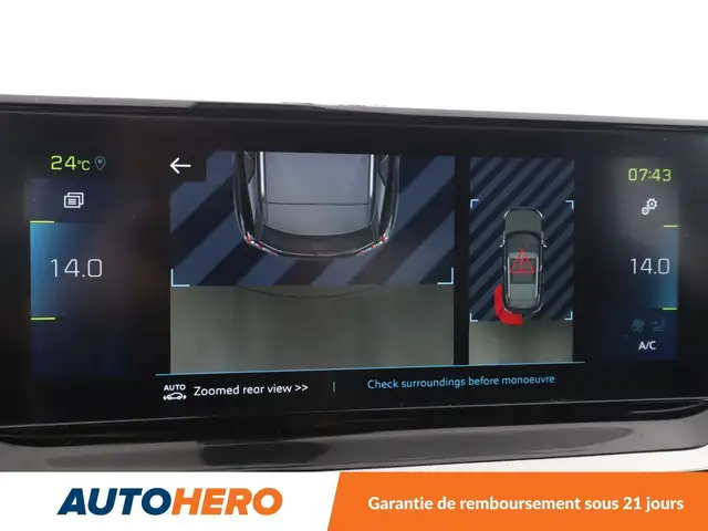 Peugeot 2008 view 26