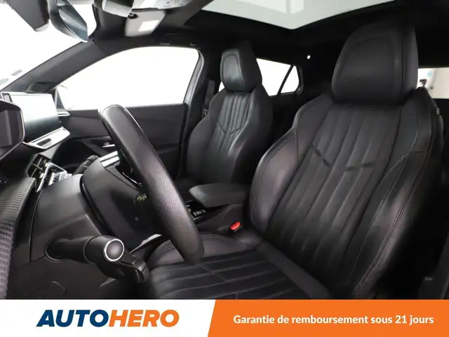 Peugeot 2008 view 10