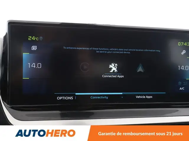 Peugeot 2008 view 25