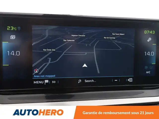 Peugeot 2008 view 22