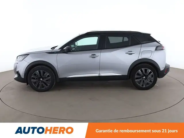 Peugeot 2008 view 3