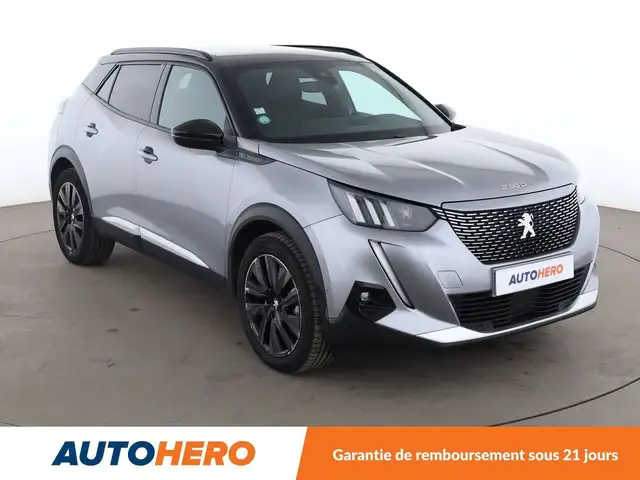 Peugeot 2008 view 8