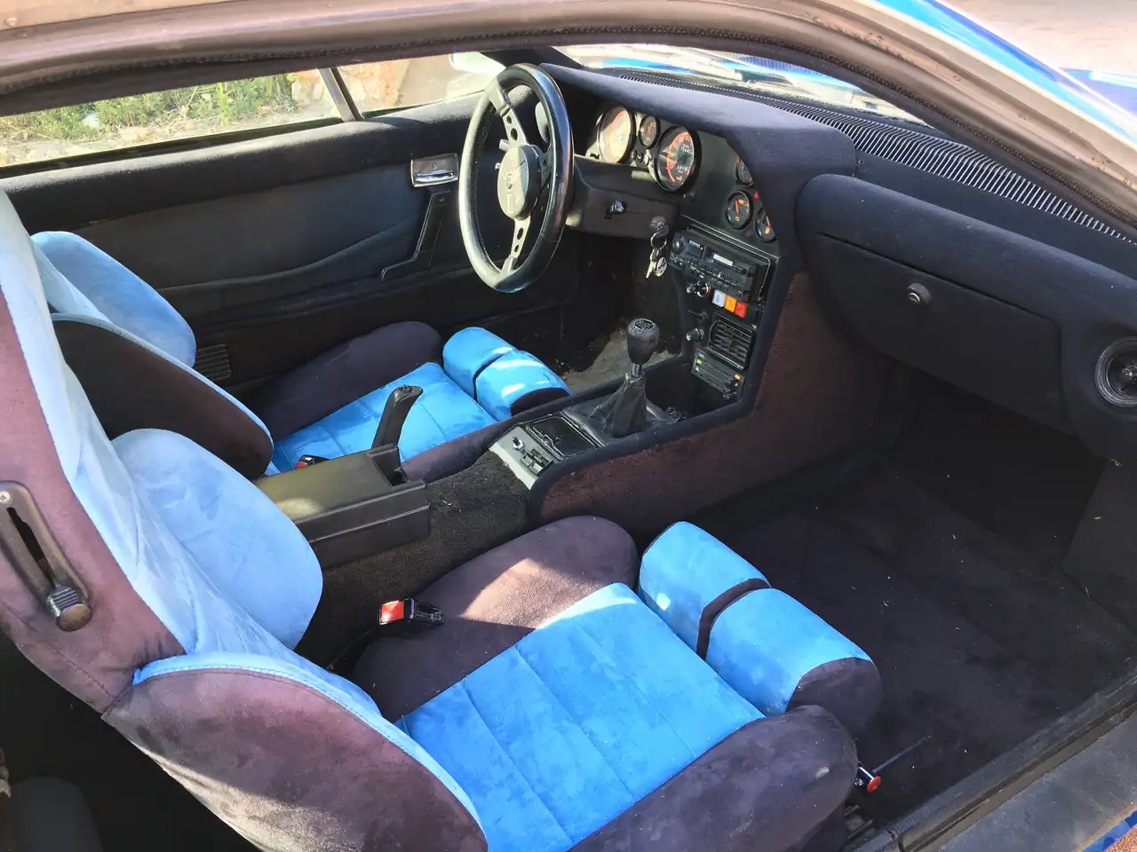 Alpine A310 V6, foto 4