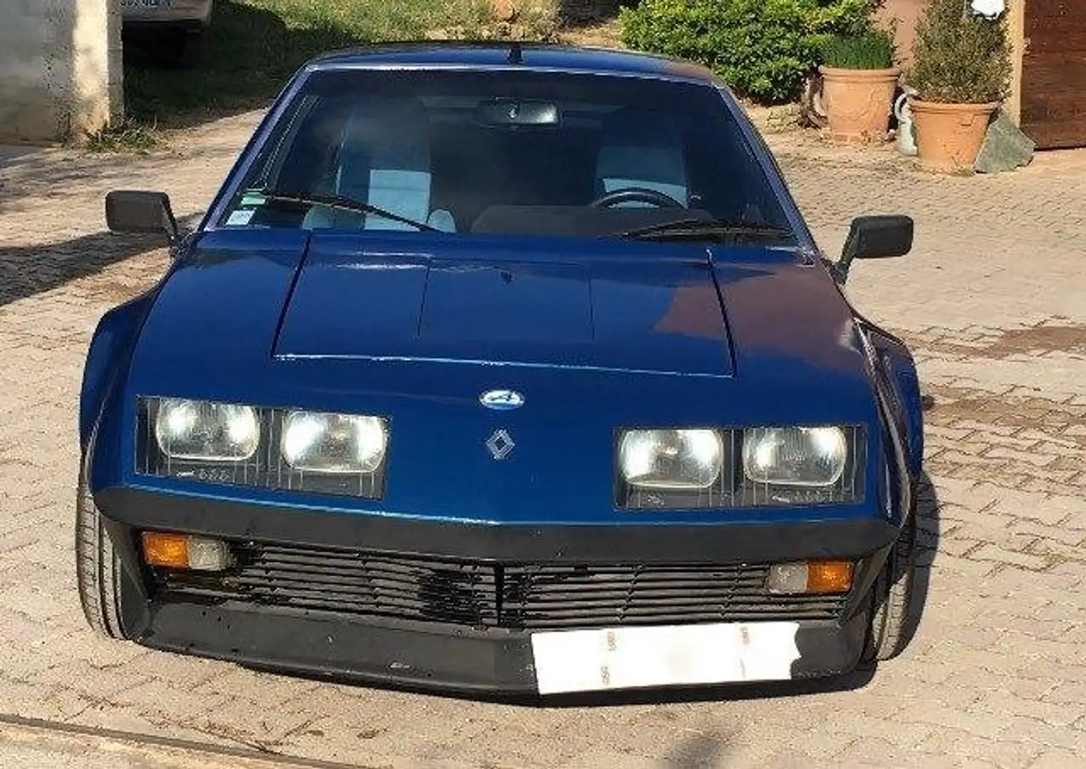 Renault Alpine A310 V6 Blau - 1