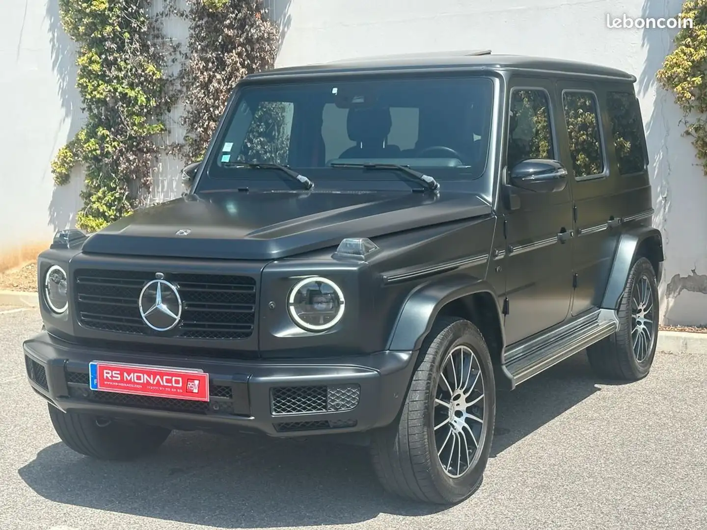 Mercedes-Benz G Mercedes G500 Amg Line Nero - 1