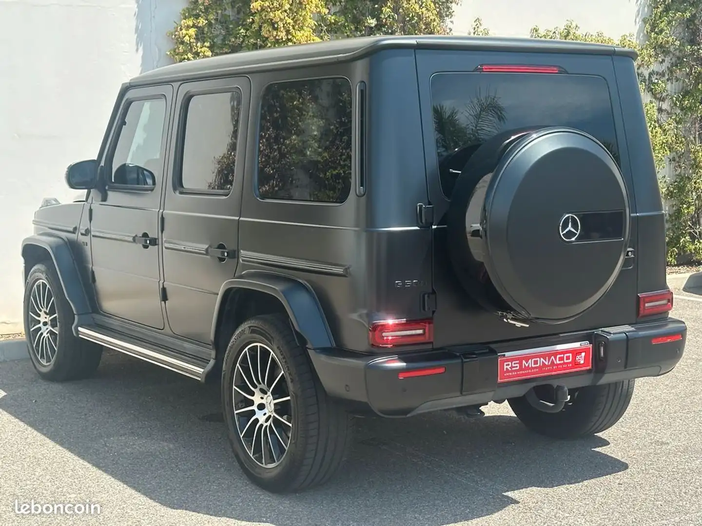 Mercedes-Benz G Mercedes G500 Amg Line Nero - 2