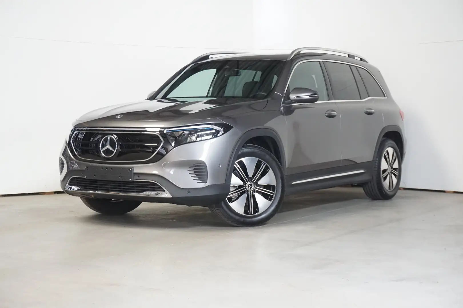 Mercedes-Benz EQB 250 ADVANCED PLUS PAKKET Gris - 1