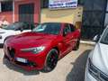 Alfa Romeo Stelvio Stelvio 2.2 t Business Q4 210cv auto Rosso - thumbnail 1