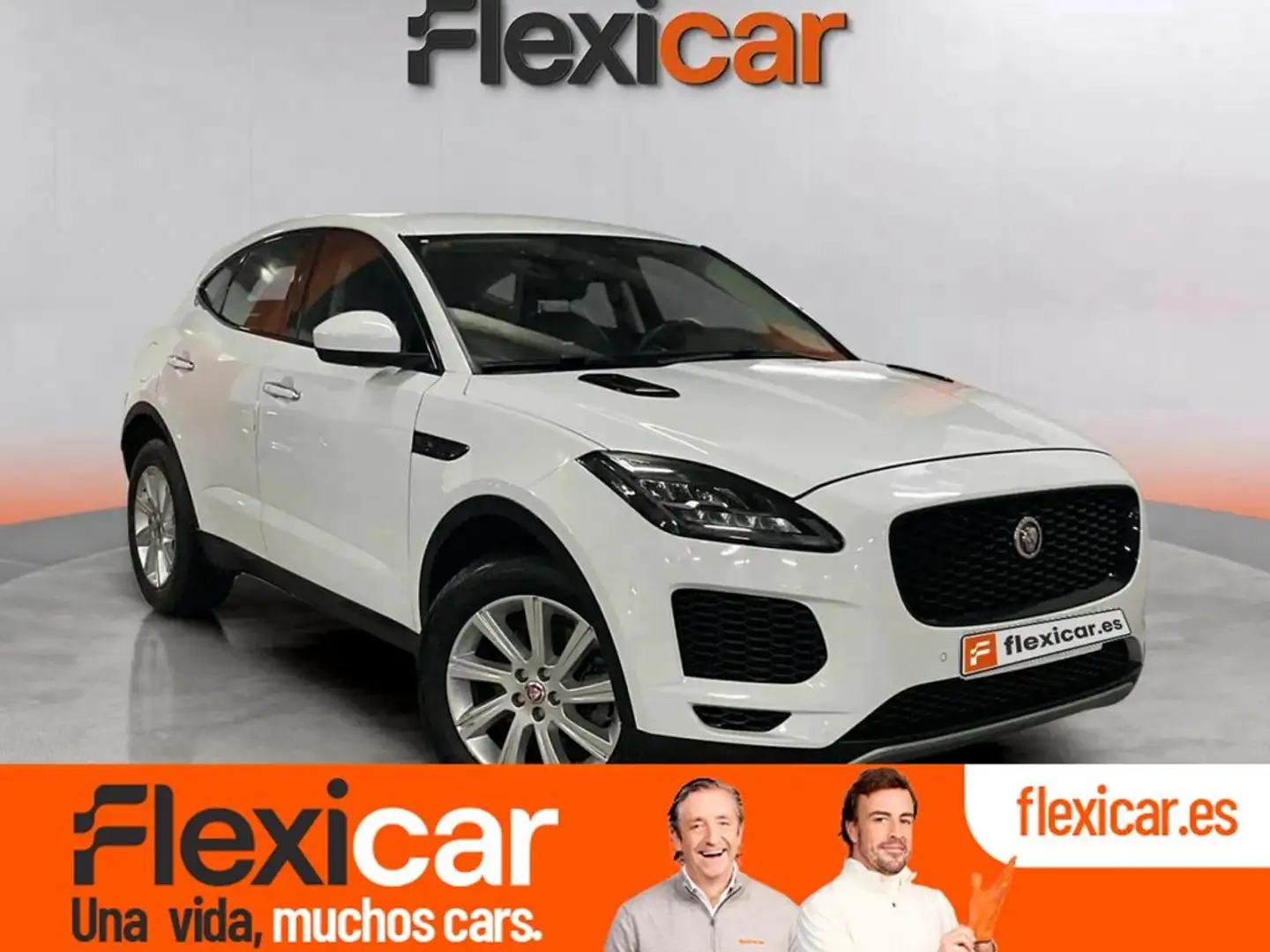 Jaguar E-Pace 2.0D 110kW S 4WD Auto Amarillo - 1